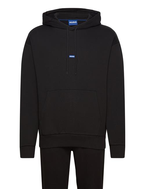 HUGO BLUE Tracksuit_Nalonsonap HUGO BLUE Black