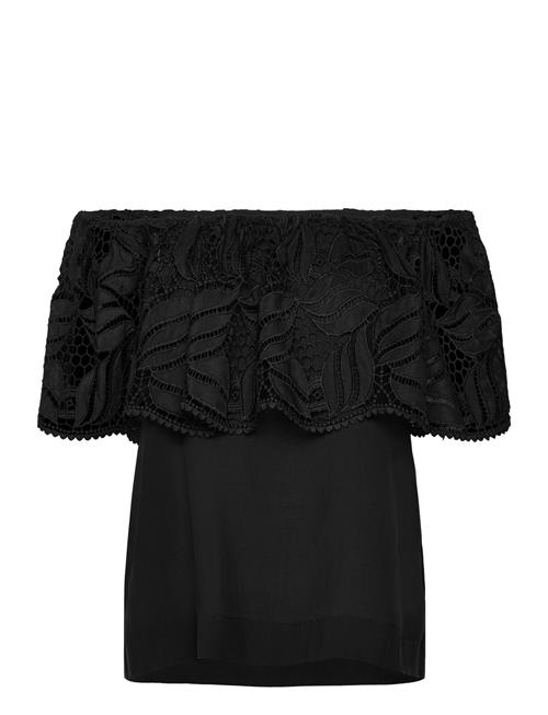 Cmmolly-Blouse Copenhagen Muse Black