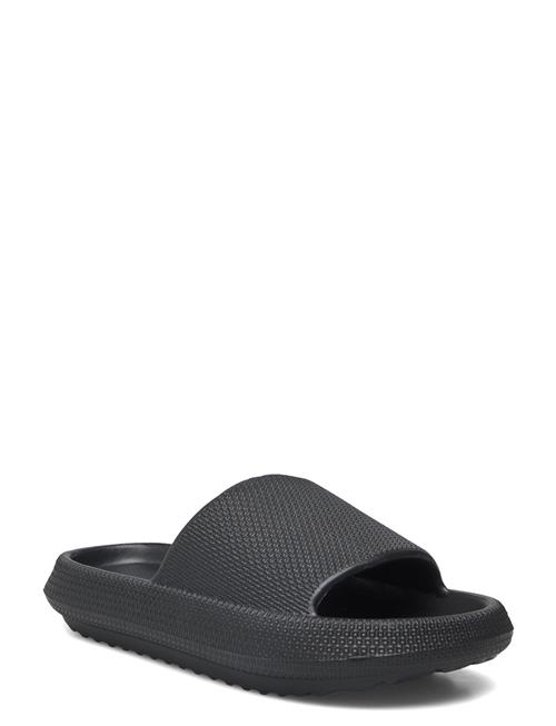 Chunky Slipper Jr Exani Black