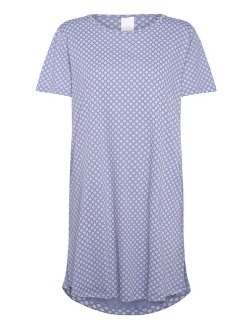 Se CCDK Copenhagen Nicole S/S Dress CCDK Copenhagen Blue ved Booztlet