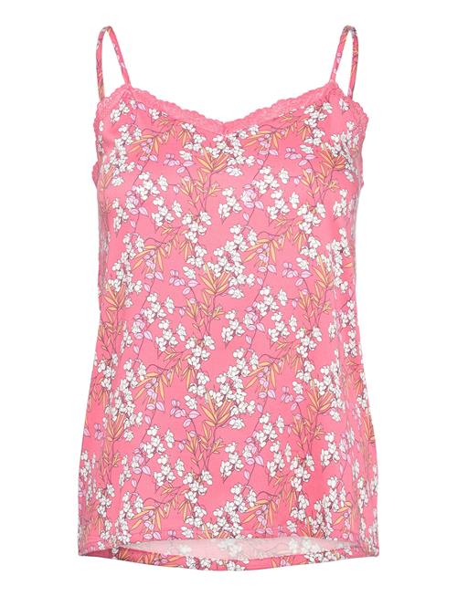 Se CCDK Copenhagen Karen Chemise Top CCDK Copenhagen Pink ved Booztlet