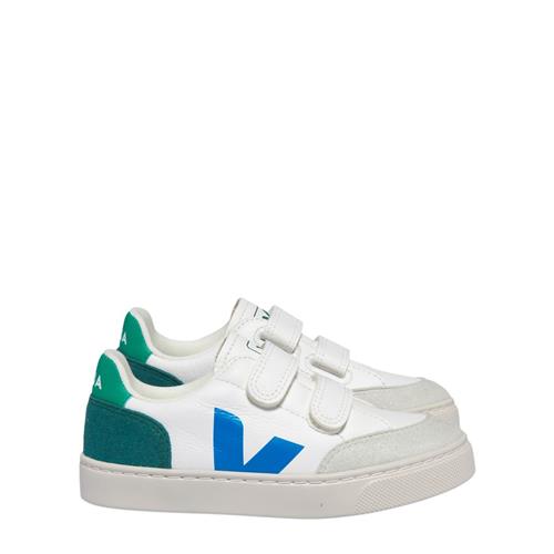 Veja V-12 Sneakere Extra White Multi Brittany | Hvid | 24 EU