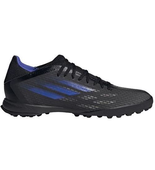 adidas Performance adidas Performance FodboldstÃ¸vler - X Speedflow 3 - Sort/BlÃ¥