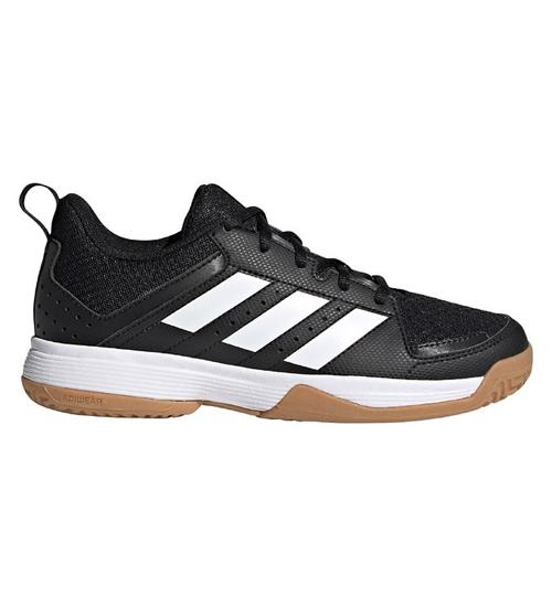 adidas Performance adidas Performance FodboldstÃ¸vler - Ligra 7 Kids Indoor - Core B