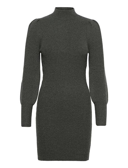 ONLY Onlkatia L/S Dress Knt Noos ONLY Grey