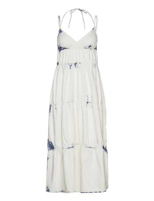 AllSaints Sulli Denim Dress AllSaints White