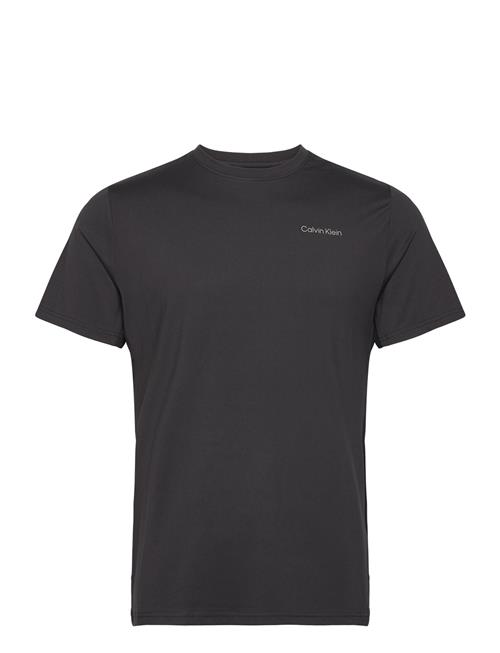 Se Calvin Klein Golf Newport T-Shirt Calvin Klein Golf Black ved Booztlet