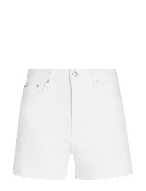 Calvin Klein Jeans Mom Short Calvin Klein Jeans White