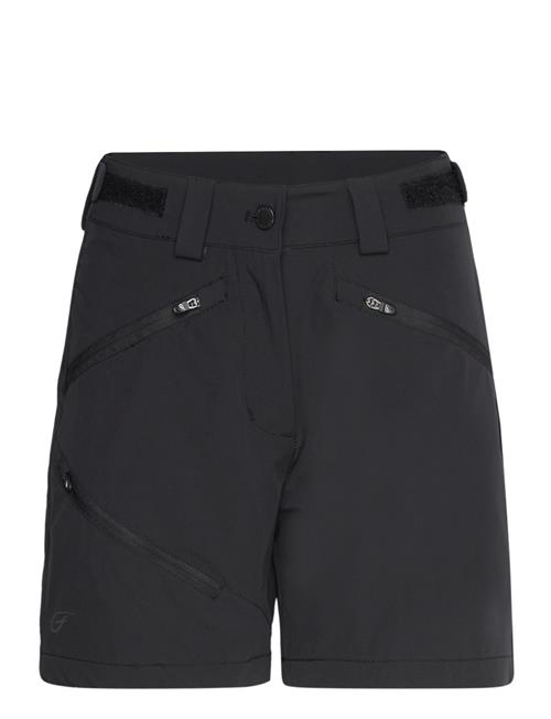 Elfin Shorts W Five Seasons Black