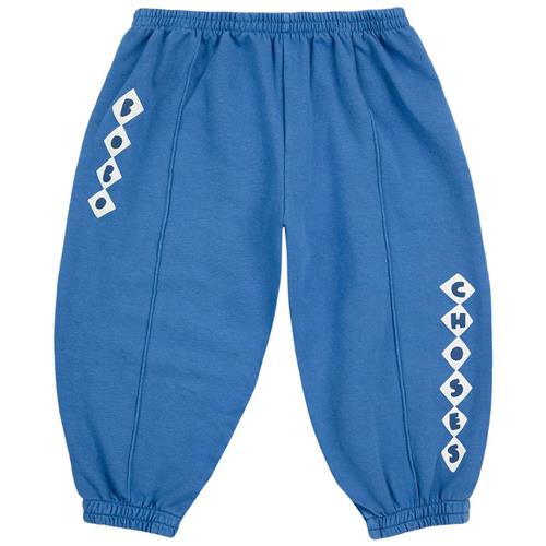 Bobo Choses Bobo Choses Diamonds Baby Sweatpants Blå | Blå | 9 months