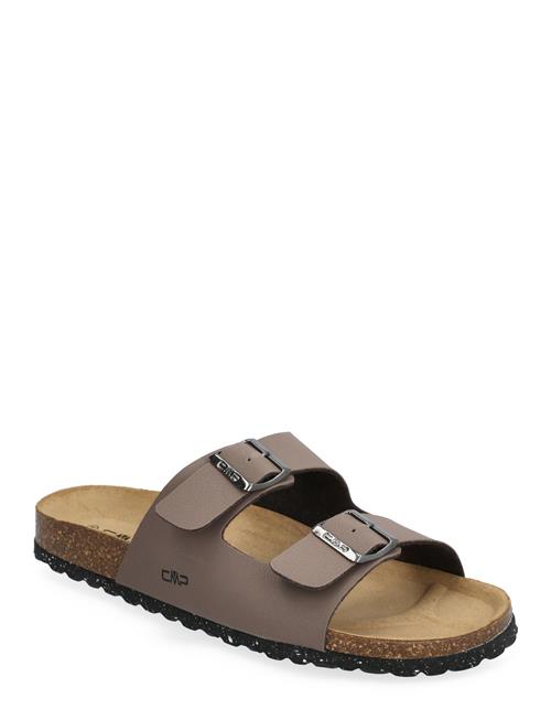 CMP Eco Thalitha Cork Sandal CMP Brown