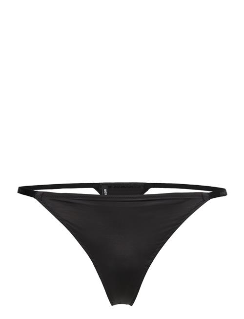 BOSS Thong Satin BOSS Black