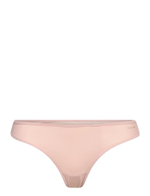 Calvin Klein Thong Calvin Klein Pink