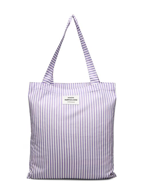 Mads Nørgaard Sacky Atoma Bag Mads Nørgaard Purple