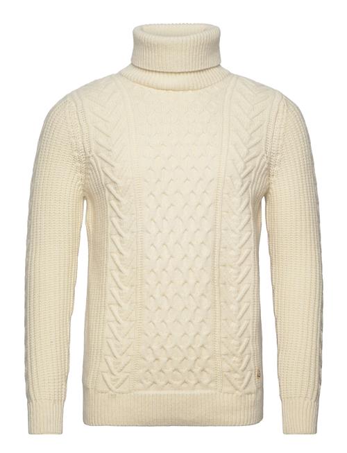 Armor Lux Turtle Neck Sweater Héritage Armor Lux Cream