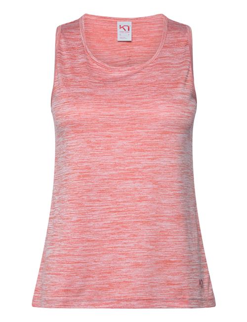 Kari Traa Sanne Tanktop Kari Traa Red