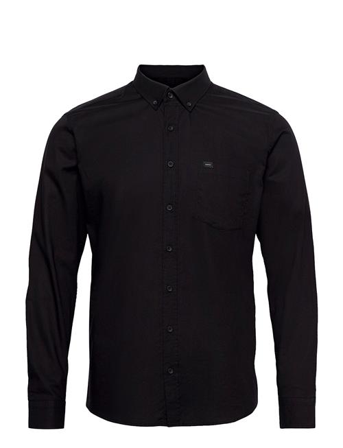 Flagship Shirt Makia Black