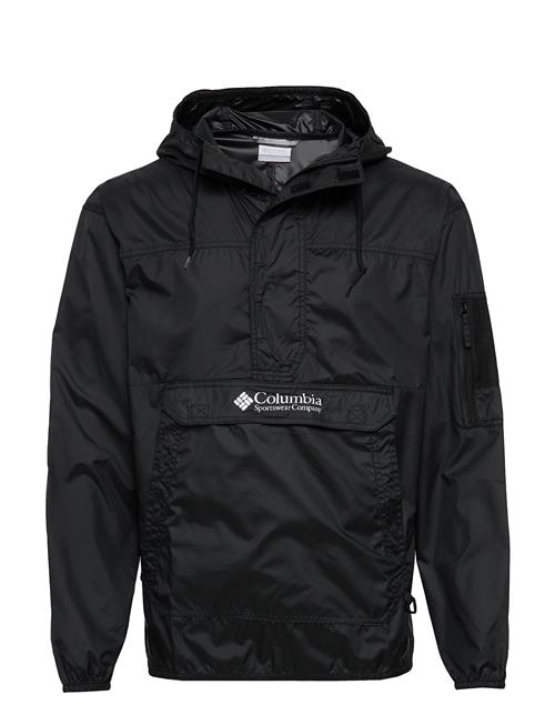 Columbia Sportswear Challenger Windbreaker Columbia Sportswear Black