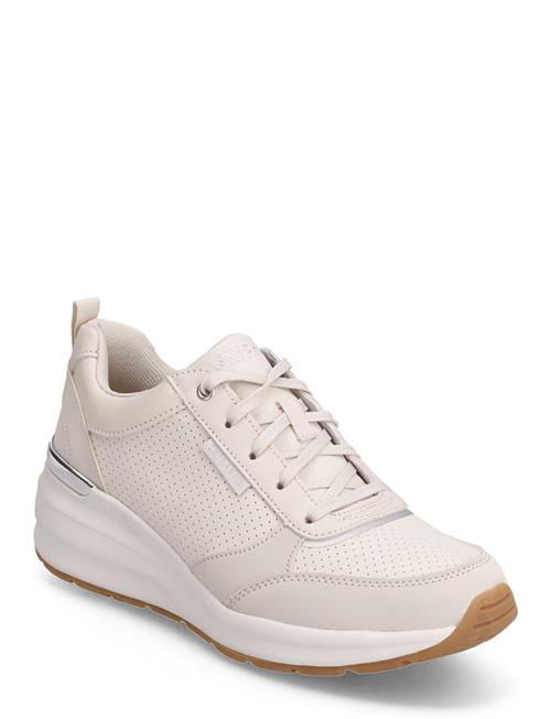 Se Skechers Womens Street Billion - Subtle Spots Skechers White ved Booztlet