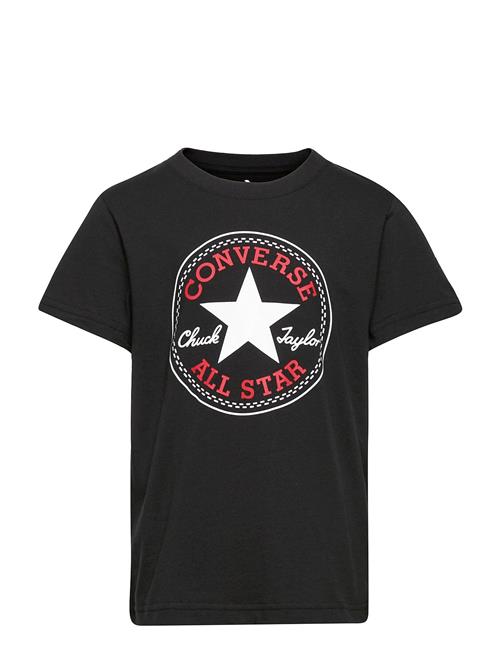 Se Converse Converse Chuck Patch Tee Converse Black ved Booztlet