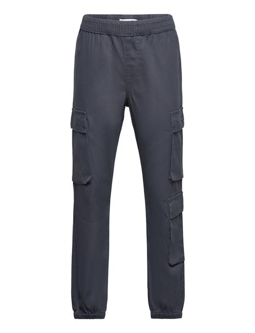 Se name it Nkmben Reg R Cargo Pant 5560-Ys P Name It Blue ved Booztlet