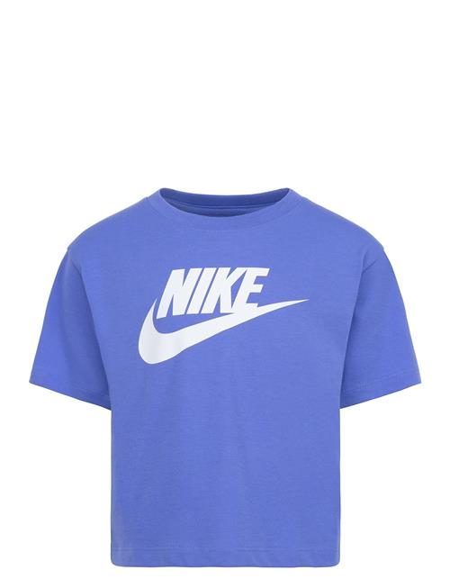 Hbr Club Boxy Tee / Nkg Hbr Club Boxy Tee Nike Blue