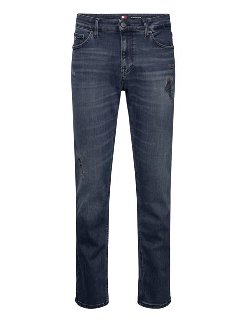 Se Tommy Jeans Scanton Slim Ah3364 Tommy Jeans Blue ved Booztlet