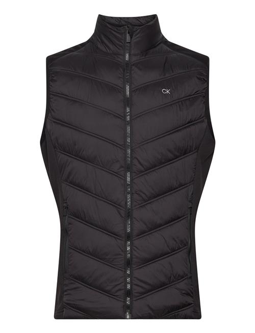 Calvin Klein Golf Frontera Hybrid Gilet Calvin Klein Golf Black