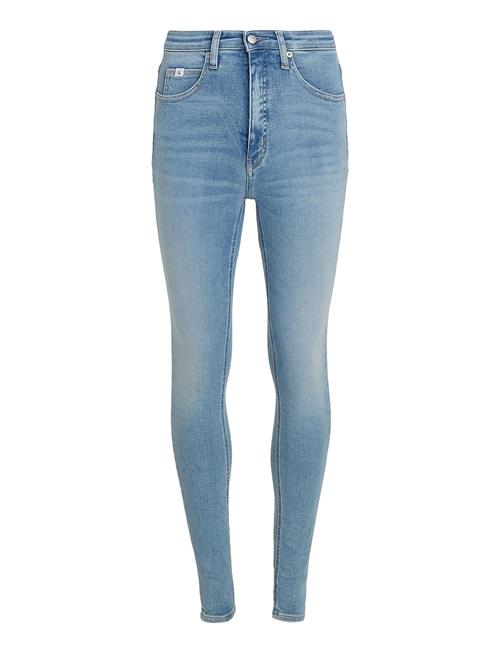 Calvin Klein Jeans High Rise Skinny Calvin Klein Jeans Blue