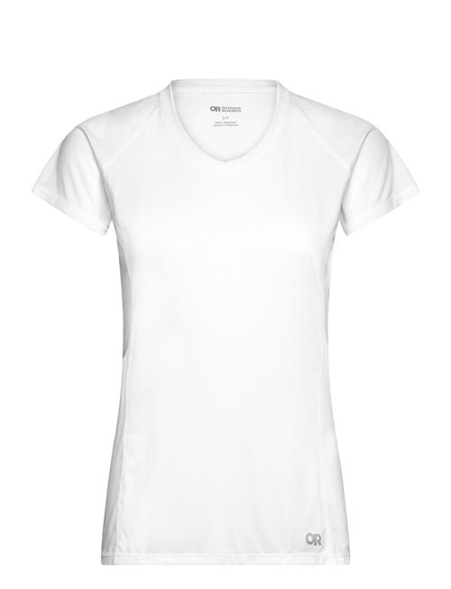 Se Outdoor Research W Echo T-Shirt Outdoor Research White ved Booztlet