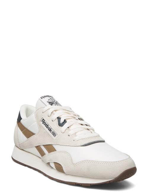 Se Reebok Performance Classic Nylon Reebok Performance Beige ved Booztlet