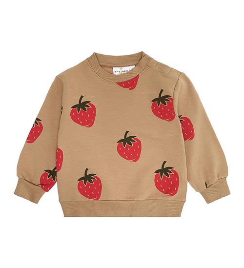 The New Siblings Sweatshirt - TnsLagora - Tannin Big Strawberry