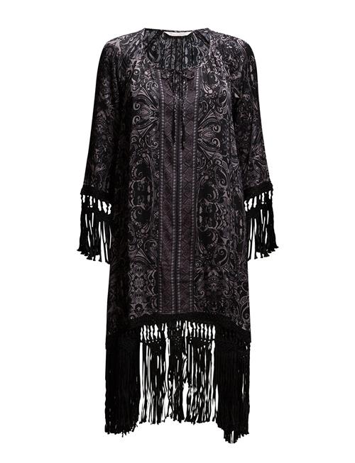 ODD MOLLY Pasadena Tunic ODD MOLLY Black