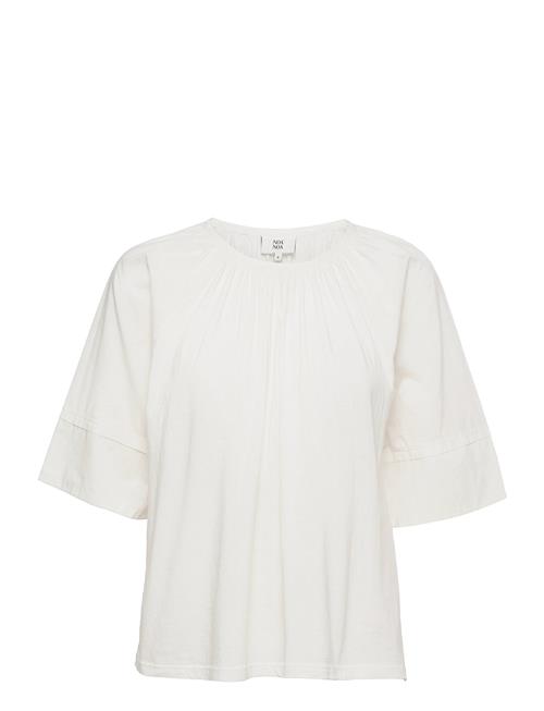 Noa Noa T-Shirt Noa Noa White