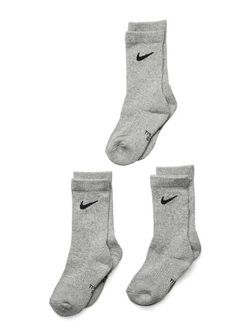 Nike Dri-Fit Crew Socks Nike Grey