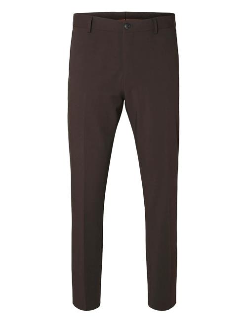 Slhslim-Liam Trs Flex Noos Selected Brown
