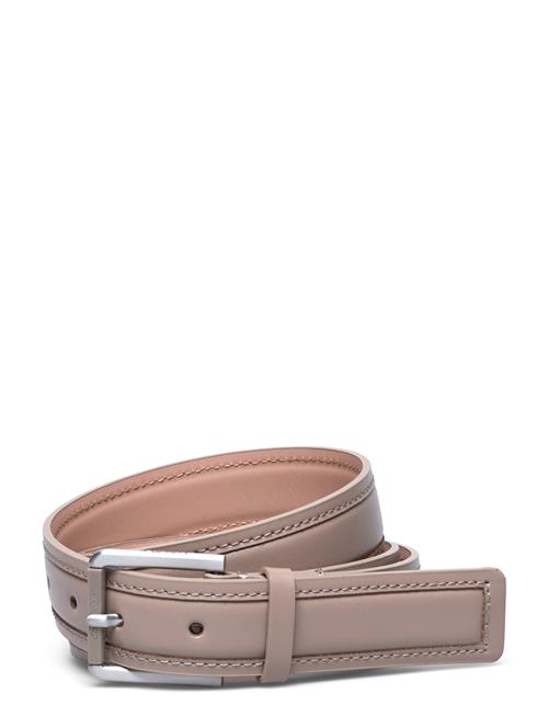 Calvin Klein Ck Must Square Bombai Belt 30Mm Calvin Klein Beige