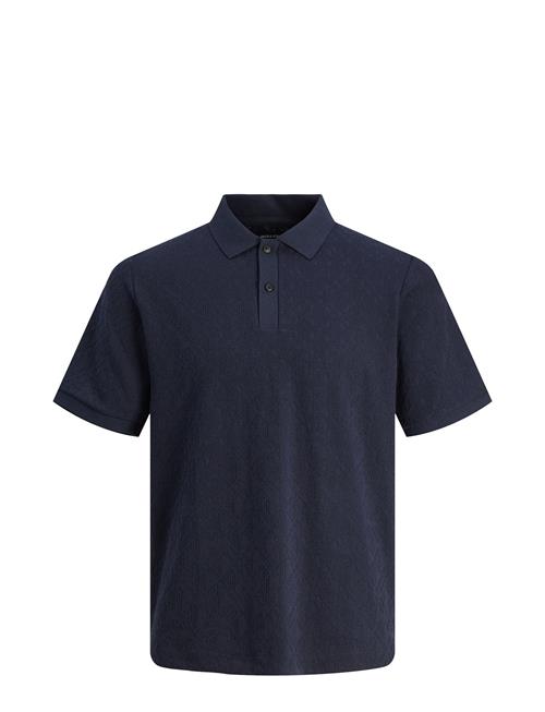 Jack & Jones Jprblucliff Ss Polo Ln Jack & J S Blue