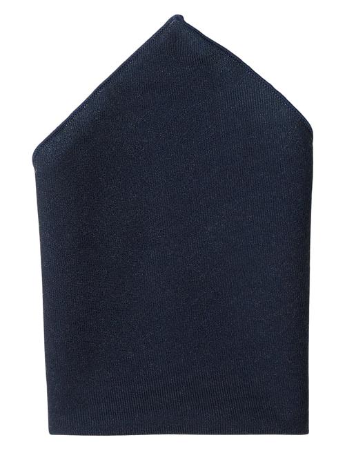Slhsteve Wool Hankie Selected Navy