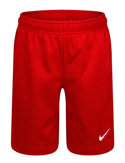 Nike Essentials Mesh Shorts Nike Red