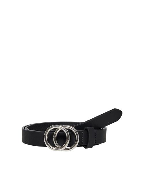 Se Kids Only Kograsmi Pu Jeans Belt Acc Kids Only Black ved Booztlet