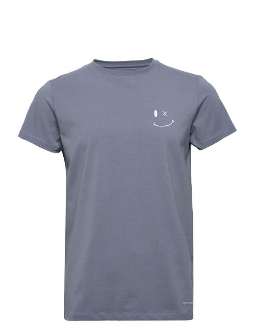 Clean Cut Copenhagen Patrick Organic Tee Clean Cut Copenhagen Blue