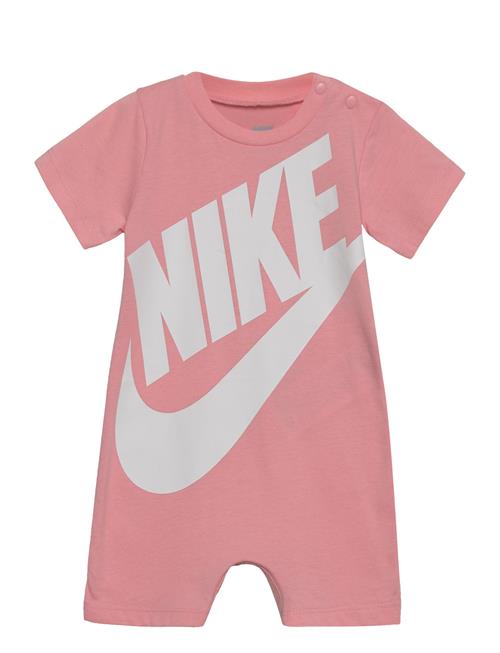 Nike Futura Romper Nike Pink