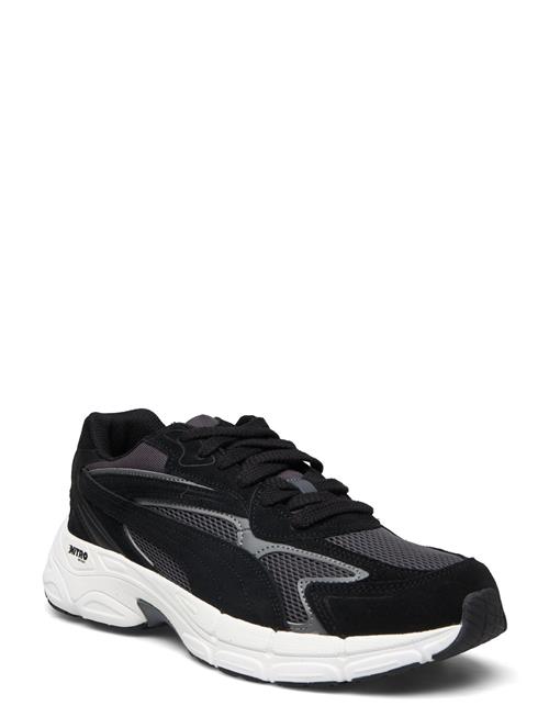 Se PUMA Teveris Nitro PUMA Black ved Booztlet