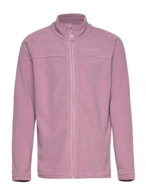 CeLaVi Fleece Jacket CeLaVi Pink