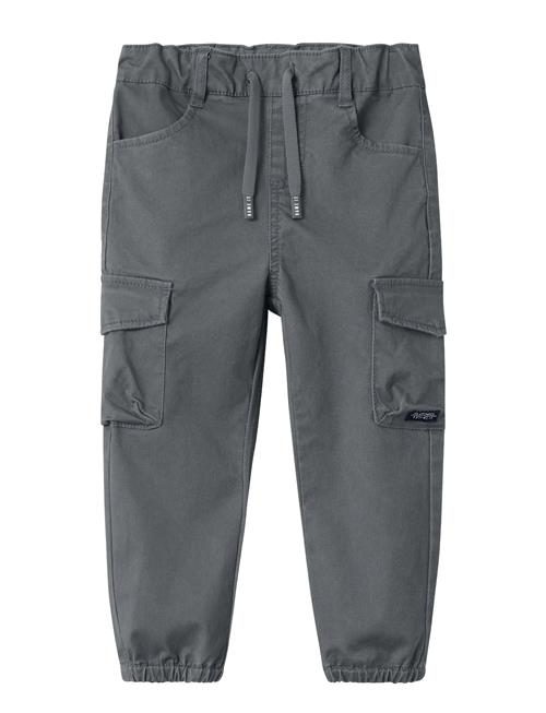 Nmmben Cargo R Twi Pant 1771-Hi Noos Name It Grey