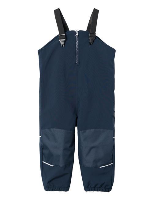 name it Nmnalfa08 Softshell Bib Pant Fo Name It Navy