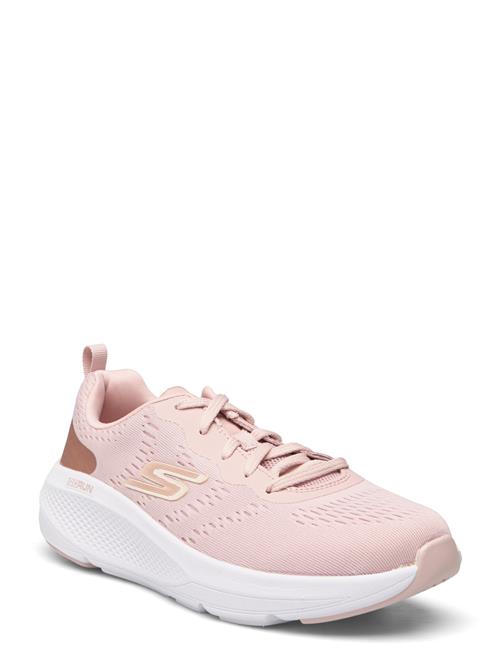 Womens Go Run Elevate Skechers Pink