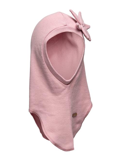 Se Minymo Balaclava Rib Minymo Pink ved Booztlet