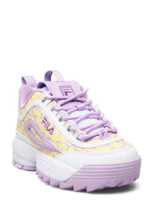 FILA Disruptor F Kids FILA Patterned